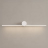 NOWOŚĆ ML2046 Kinkiet Artist 9W Led 60cm Biały Milagro