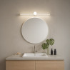 NOWOŚĆ ML2046 Kinkiet Artist 9W Led 60cm Biały Milagro