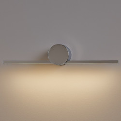 NOWOŚĆ ML2047 Kinkiet Artist chrom 6W LED 40cm Milagro