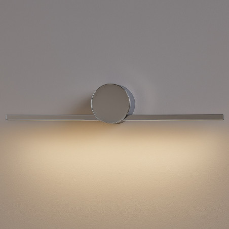 NOWOŚĆ ML2047 Kinkiet Artist chrom 6W LED 40cm Milagro