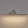 NOWOŚĆ ML2047 Kinkiet Artist chrom 6W LED 40cm Milagro