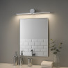 NOWOŚĆ ML2047 Kinkiet Artist chrom 6W LED 40cm Milagro