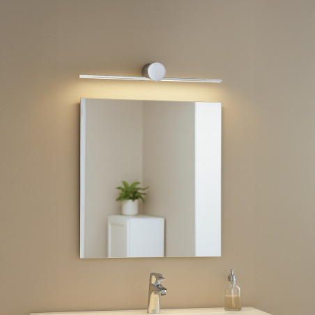NOWOŚĆ ML2047 Kinkiet Artist chrom 6W LED 40cm Milagro