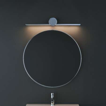 NOWOŚĆ ML2047 Kinkiet Artist chrom 6W LED 40cm Milagro