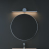 NOWOŚĆ ML2047 Kinkiet Artist chrom 6W LED 40cm Milagro
