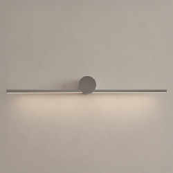 NOWOŚĆ ML2048 Kinkiet Artist chrom 9W LED 60cm Milagro