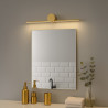 NOWOŚĆ ML2049 Kinkiet Artist Złoty 6W LED 40cm Milagro