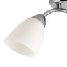 NOWOŚĆ ML2266 Lampa sufitowa PORTOS 3xE14 Milagro