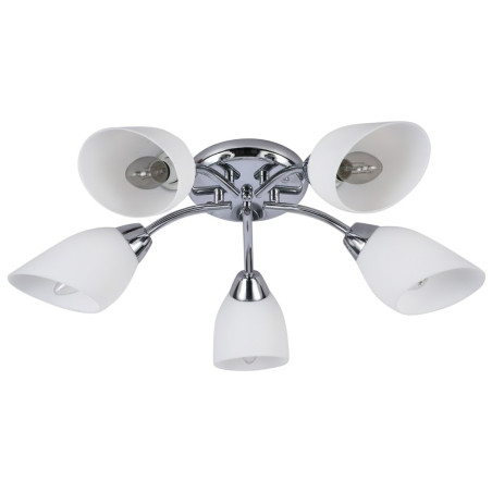 NOWOŚĆ ML2267 Lampa sufitowa PORTOS 5xE14 Milagro