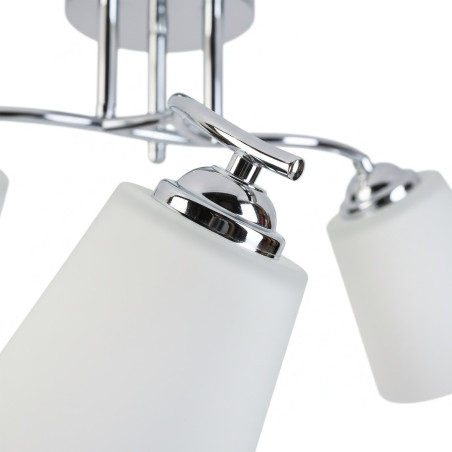NOWOŚĆ ML2260 Lampa sufitowa Pafos 3xE27 Milagro