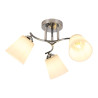 NOWOŚĆ ML2260 Lampa sufitowa Pafos 3xE27 Milagro