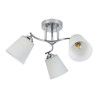 NOWOŚĆ ML2260 Lampa sufitowa Pafos 3xE27 Milagro