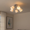 NOWOŚĆ ML2261 Lampa sufitowa Pafos 5xE27 Milagro
