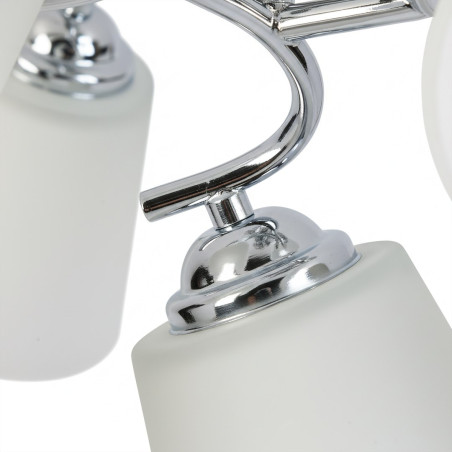 NOWOŚĆ ML2261 Lampa sufitowa Pafos 5xE27 Milagro