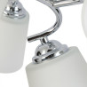 NOWOŚĆ ML2261 Lampa sufitowa Pafos 5xE27 Milagro