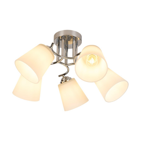 NOWOŚĆ ML2261 Lampa sufitowa Pafos 5xE27 Milagro