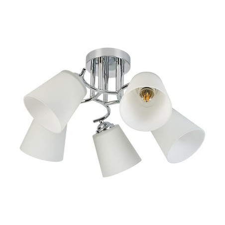 NOWOŚĆ ML2261 Lampa sufitowa Pafos 5xE27 Milagro
