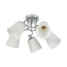 NOWOŚĆ ML2261 Lampa sufitowa Pafos 5xE27 Milagro