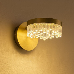 NOWOŚĆ ML2409 Kinkiet PRECIOSA 4W LED Milagro