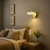 NOWOŚĆ ML2409 Kinkiet PRECIOSA 4W LED Milagro