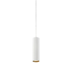 Lampa wisząca pojedyncza 108465 COSTILLA 1L Biały Markslojd