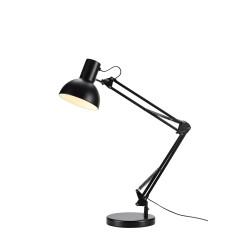 Lampa biurkowa 108453 ARCHITECT 1L Czarny Markslojd