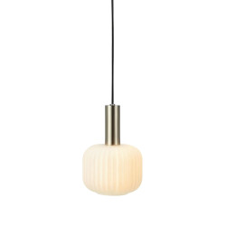Lampa wisząca pojedyncza Mała 108122 SOBER1L Stal/Biały Markslojd