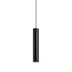Lampa wisząca pojedyncza 107879 RUBEN 1L Czarna Markslojd