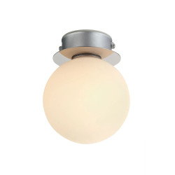 Lampa sufitowa, Plafon, Natynkowa, Kinkiet do łazienki 108065 MINI 1L Biały IP44 Markslojd