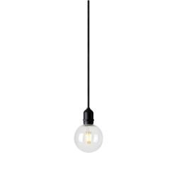 Lampa wisząca ogrodowa 107989 GARDEN 24 2,86W Czarna Markslojd