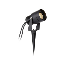 Lampa ogrodowa Reflektor 107291 GARDEN 24 Spot 15W Czarny Markslojd