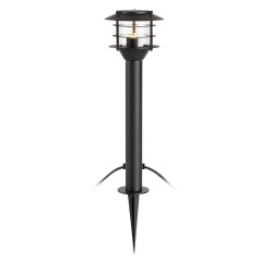 Słupek ogrodowy 107290 GARDEN 24 3W 45cm Czarny Markslojd
