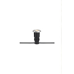 Oprawa wpuszczana zewnętrzna 107717 GARDEN 24 Decklight 3W Aluminum Markslojd