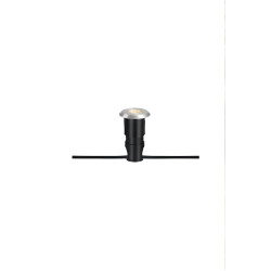 Oprawa wpuszczana zewnętrzna 107716 GARDEN 24 Decklight 0,8W Aluminum Markslojd