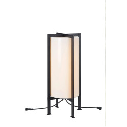 Słupek ogrodowy ozdobny 107987 GARDEN 24 54cm 6W Biała/Czarna Markslojd