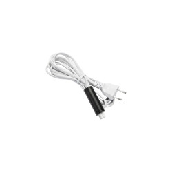 107977 EXPAND Start Cable 3,5m Kinkiet plug+Switch Czarna Markslojd