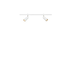 107524 EXPAND Spot 2L 70cm Gu10 Cylinder White Markslojd