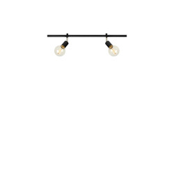 107972 EXPAND Spot 2L 70cm E27 Cylinder Czarna Markslojd