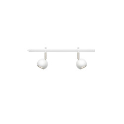 107517 EXPAND Spot 2L 50cm Gu10 Round White Markslojd