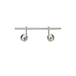 107516 EXPAND Spot 2L 50cm Gu10 Round Steel Markslojd