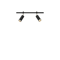 107970 EXPAND Spot 2L 50cm Gu10 Cylinder Czarna Markslojd