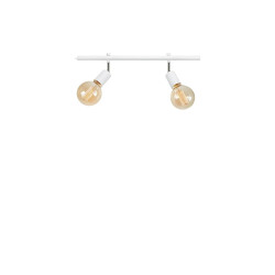 107513 EXPAND Spot 2L 50cm E27 Cylinder White Markslojd