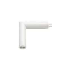 107519 EXPAND Corner Connector White Markslojd
