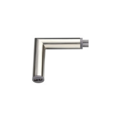 107518 EXPAND Corner connector Steel Markslojd