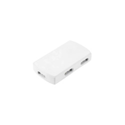 107978 COMBINE 4-WAY DIVIDER BOX WHITE Markslojd