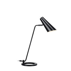 Lampa stołowa, Lampka biurkowa 106781 CAL 1L Czarna Markslojd