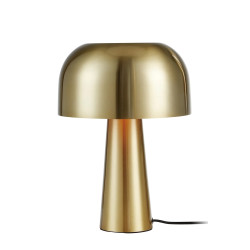 Lampa stołowa, Gabinetowa 107935 BLANCA 1L Mosiądz Markslojd
