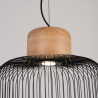 NOWOŚĆ Lampa wisząca GABBIA 35SL.1847 Sollux