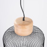 NOWOŚĆ Lampa wisząca GABBIA 35SL.1847 Sollux