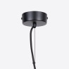 NOWOŚĆ Lampa wisząca GABBIA 35SL.1847 Sollux